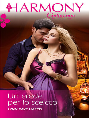 cover image of Un erede per lo sceicco